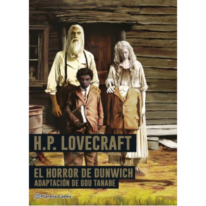  Preventa El Horror de Dunwich 01